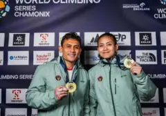 Target Tiga Medali Panjat Tebing Indonesia di Asian Games 2026 Jepang