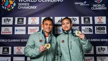 Target Tiga Medali Panjat Tebing Indonesia di Asian Games 2026 Jepang