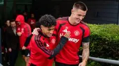 Bocah Ajaib Manchester United: JJ Gabriel di Ambang Rekor Pemain Termuda
