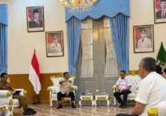 Apersi Banten Sampaikan Tiga Isu Krusial Pembangunan Perumahan kepada Pj Gubernur Banten