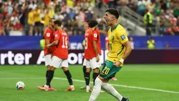 Pemain Timnas Australia dan Rekan Setim Jay Idzes Dinyatakan Positif Kokain