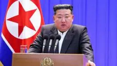 Korea Utara Bangun Fasilitas Pengayaan Uranium Dua Lantai, IAEA Ungkap Kekhawatiran Serius