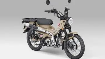 Honda Super Cub C125 Tampil Beda dengan Skema Warna Baru, Tetap di Puncak Motor Bebek Termahal