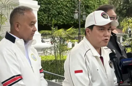 Bonus Rp3 Miliar Asian Games 2026 Hanya untuk Juara Tunggal, Tim Lolos Eliminasi