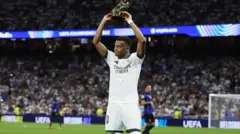 Daftar Pencetak Gol Terbanyak Sepanjang Masa Liga Champions UEFA