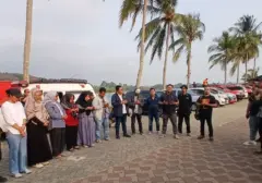 Doa dan Harapan untuk Jurnalis yang Hilang di Selat Sunda