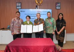 IFG Life dan Hana Bank Bersinergi Perkuat Perlindungan Asuransi Jiwa Kredit