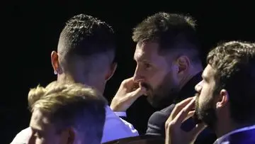 Messi Dikabarkan Capai Kesepakatan Awal Beli Klub Segunda Division Eldense