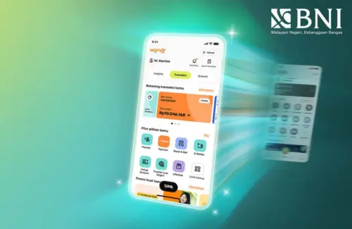 Transformasi Digital Dorong Pertumbuhan BNI, Nilai Transaksi Capai Rp958 Triliun
