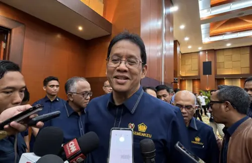 Menteri Keuangan Purbaya: Dana Koperasi Merah Putih Disalurkan Langsung ke Himbara