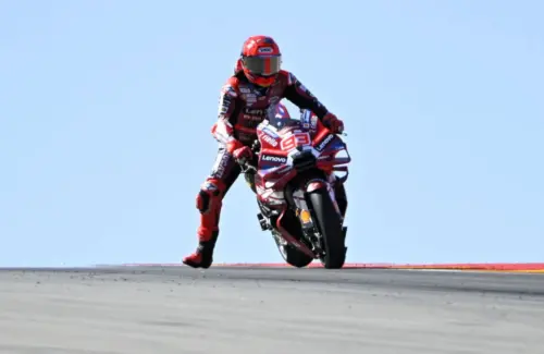 Jelang MotoGP Misano, Marquez Akui Tantangan Lebih Berat Dibanding Aragon