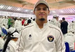 Rizki Juniansyah Ubah Kelas Demi Target Medali di Asian Games 2026
