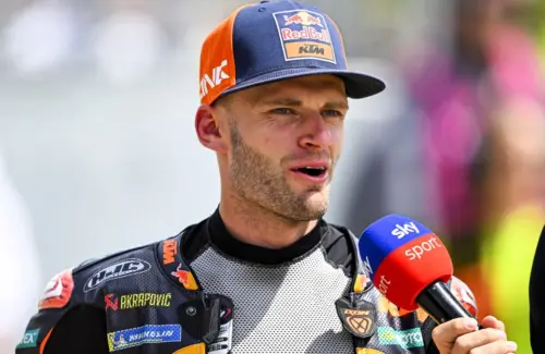 Brad Binder Gabung WorldSBK Bersama BMW Mulai 2027, Gantikan Miguel Oliveira