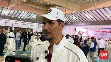 Ambisi Emas Timnas Voli Putra Indonesia di Asian Games 2026