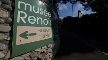 Empat Lukisan Renoir Dicuri dari Museum di Prancis