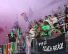 Kultur Suporter NWSL di Boston: Bangkit dari Ketiadaan Menuju Identitas Kolektif