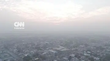 Asap Karhutla Kalimantan Landa Filipina, Kualitas Udara di Koronadal Berbahaya