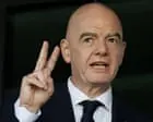 FIFA Pecah Wilayah Karibia, Tunjuk Loyalis Infantino Kelola