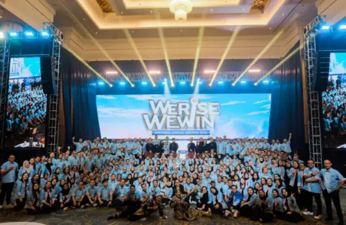 Novo Nordisk Indonesia Dorong Kesetaraan Gender di Puncak Kepemimpinan