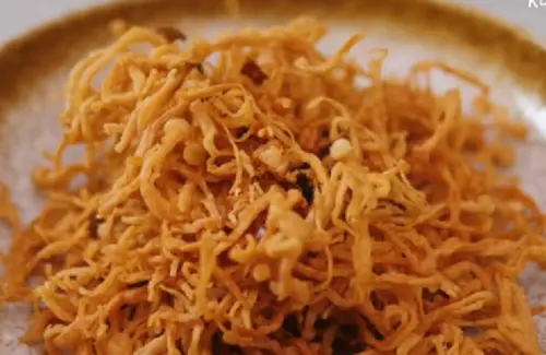 Resep Enoki Goreng Krispi: Kreasi Sederhana Berbahan Dasar Tepung