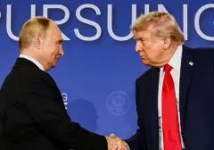 Trump dan Putin Adakan Percakapan Telepon, Fokus pada Diplomasi dan Pertukaran Tahanan