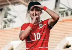 Gol Perdana di Timnas U-20 Jadi Modal Berharga Theodore Leeming untuk Persis Solo