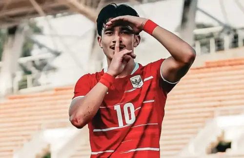 Gol Perdana di Timnas U-20 Jadi Modal Berharga Theodore Leeming untuk Persis Solo