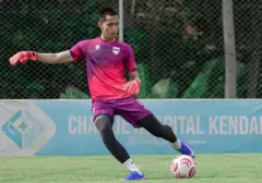 Er Deva Aulia Egon: Targetkan Menit Bermain di Kendal Tornado FC Usai Perkuat Timnas U-20