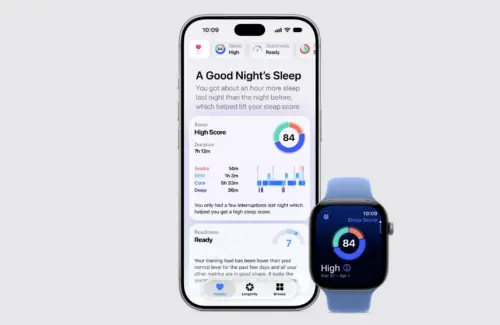 Perombakan Aplikasi Kesehatan Apple: Langkah Besar Menuju Wawasan Tubuh Komprehensif