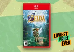Diskon Pre-order 'The Legend of Zelda: Ocarina of Time' di Nintendo Switch 2: Walmart Tawarkan Harga Spesial