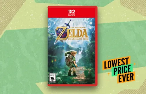 Diskon Pre-order 'The Legend of Zelda: Ocarina of Time' di Nintendo Switch 2: Walmart Tawarkan Harga Spesial