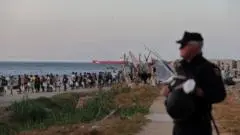 Intelijen Spanyol Ungkap Rencana Serangan Migran ke Ceuta Sehari Sebelum Lonjakan Besar