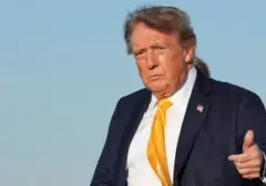 Donald Trump Puji Kemenangan AfD di Pemilu Jerman