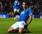 Gol Dramatis Miovski Bawa Rangers Ungguli St Mirren, Celtic Pertahankan Rekor Sempurna