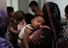 Wabah Campak Mengganas di Bangladesh, Ratusan Anak Meninggal Akibat Krisis Vaksinasi