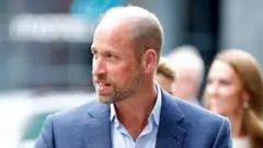 Pangeran William Luncurkan Panduan Pencegahan Bunuh Diri untuk Dunia Olahraga