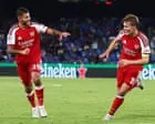 Arsenal Awali Liga Champions dengan Kemenangan Dramatis atas Napoli Berkat Gol Tunggal Ødegaard