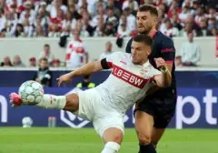 Demirovic dan Torres Puncaki Daftar Top Skor Liga Champions Usai Pekan Pertama