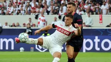 Demirovic dan Torres Puncaki Daftar Top Skor Liga Champions Usai Pekan Pertama