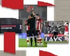 Sejarah Kartu Merah yang Membalikkan Skor Pertandingan Sepak Bola