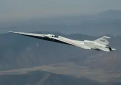 NASA Uji Coba Pesawat Hipersonik X-59: Revolusi Penerbangan Masa Depan