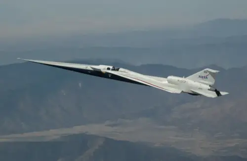 NASA Uji Coba Pesawat Hipersonik X-59: Revolusi Penerbangan Masa Depan