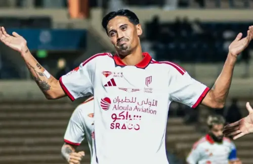 Al Qadsiah dan Al Ettifaq Bentrok di Liga Arab Saudi, Reijnders Jadi Sorotan