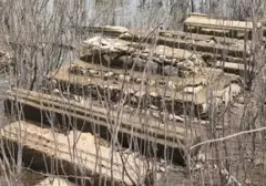 Kemarau Panjang Ungkap Makam Kuno di Dasar Waduk Gajah Mungkur Wonogiri