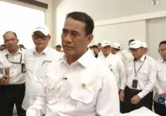 Tiga Pegawai Pertanian Gugur Ditembak KKB di Papua, Mentan Amran Sampaikan Duka Cita