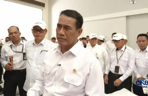 Tiga Pegawai Pertanian Gugur Ditembak KKB di Papua, Mentan Amran Sampaikan Duka Cita
