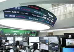 Investor Asia Jual Saham Akibat Imbal Hasil Obligasi AS Naik dan Minyak Mentah Meroket
