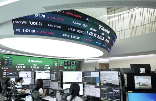 Investor Asia Jual Saham Akibat Imbal Hasil Obligasi AS Naik dan Minyak Mentah Meroket
