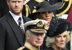 Surat Raja Charles III: Harry dan Meghan Kini Berstatus "Rakyat Biasa"