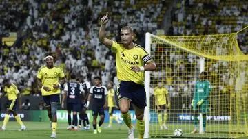 Cristiano Ronaldo Samai Rekor Gol Legendaris, Al Nassr Raih Kemenangan di Saudi Pro League
